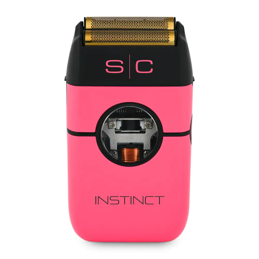 StyleCraft Instinct Shaver - Metal Edition