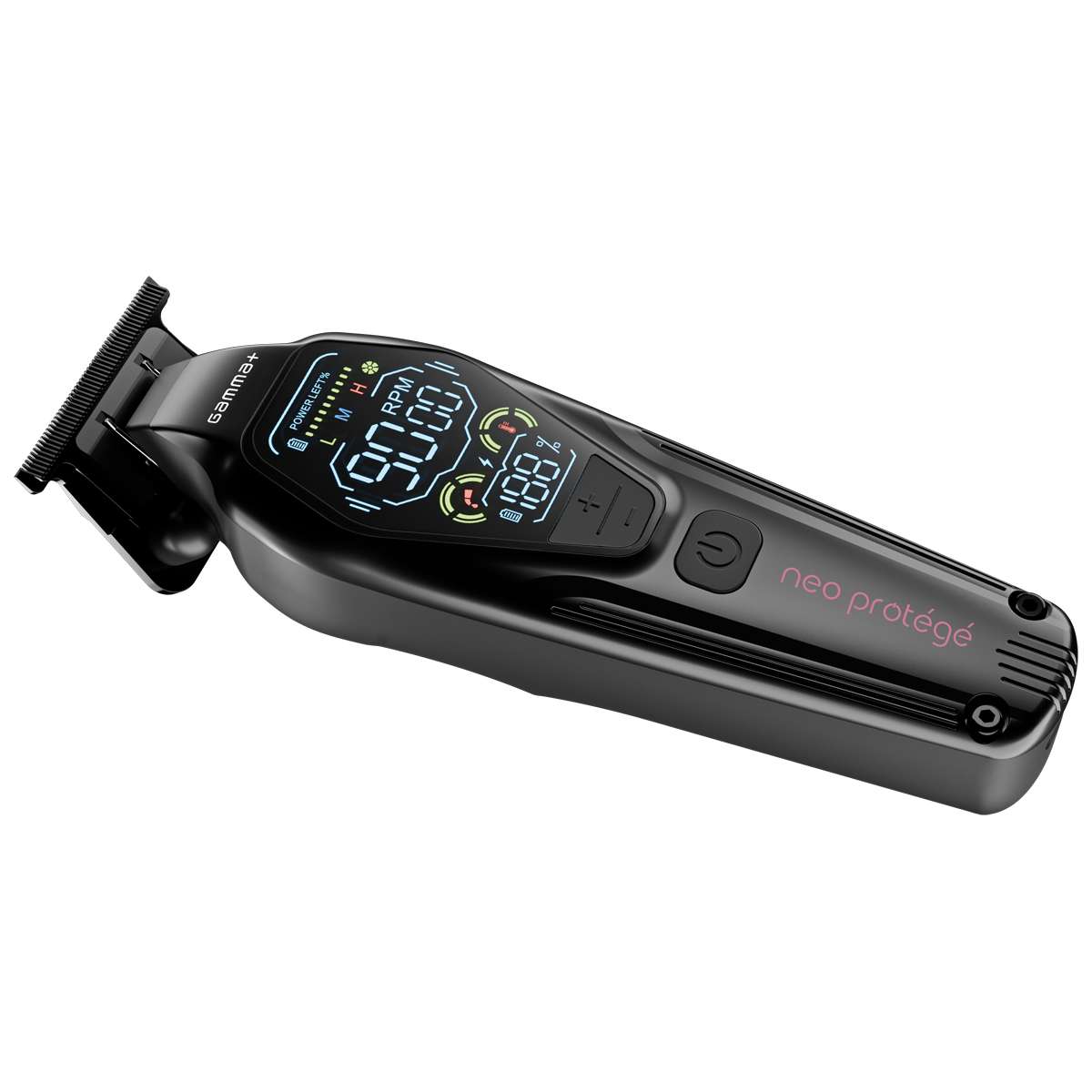 NEW Gamma+ Neo Protégé Clipper & Trimmer Combo Set