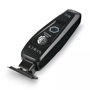 StyleCraft Saber Digital Brushless Motor Metal Trimmer - Black