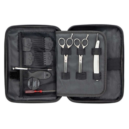 Gamma+ Professional Travel Case for Barber Tools