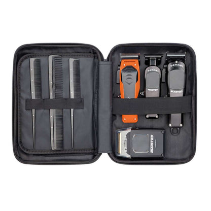 Gamma+ Professional Travel Case for Barber Tools