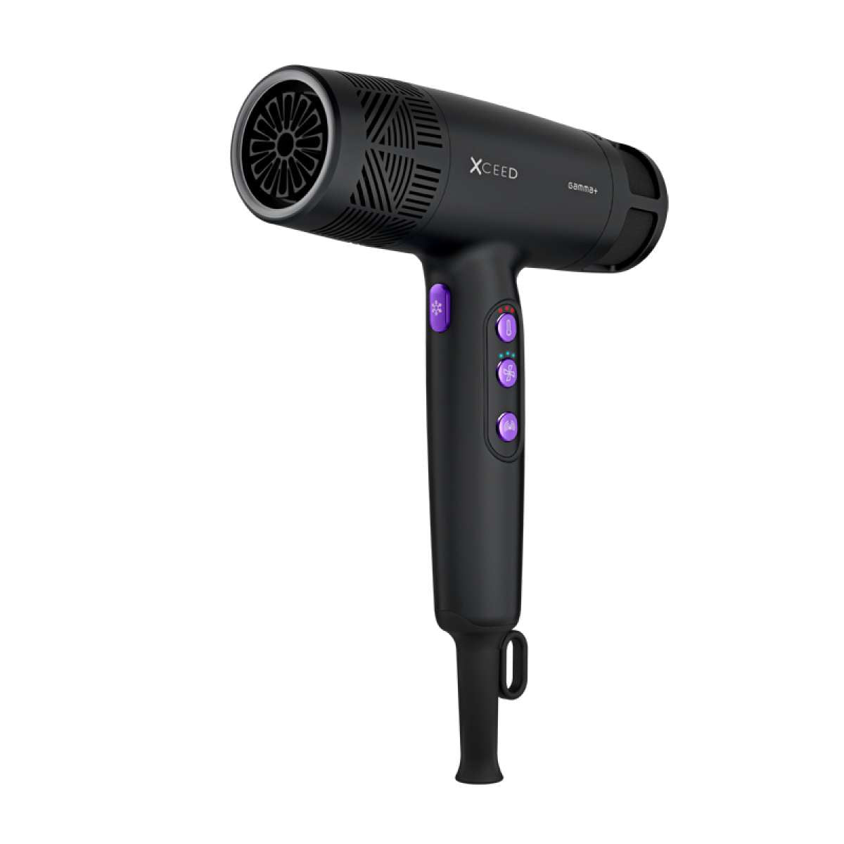NEW Gamma+ XCEED Hairdryer with Triple Integrated Technology