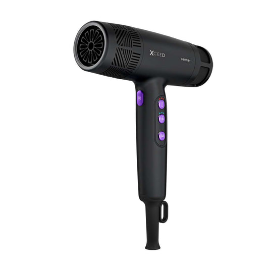 NEW Gamma+ XCEED Hairdryer with Triple Integrated Technology