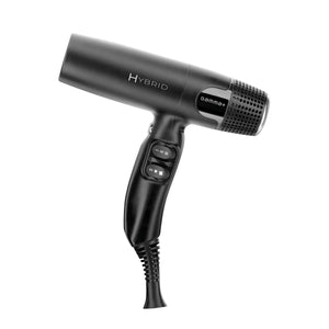 Gamma+ Hybrid Dryer - Black