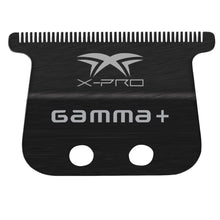 Load image into Gallery viewer, Gamma Blade Set - X-Pro Fixed Trimmer Blade with THE ONE Moving DLC Deep Tooth Cutter
