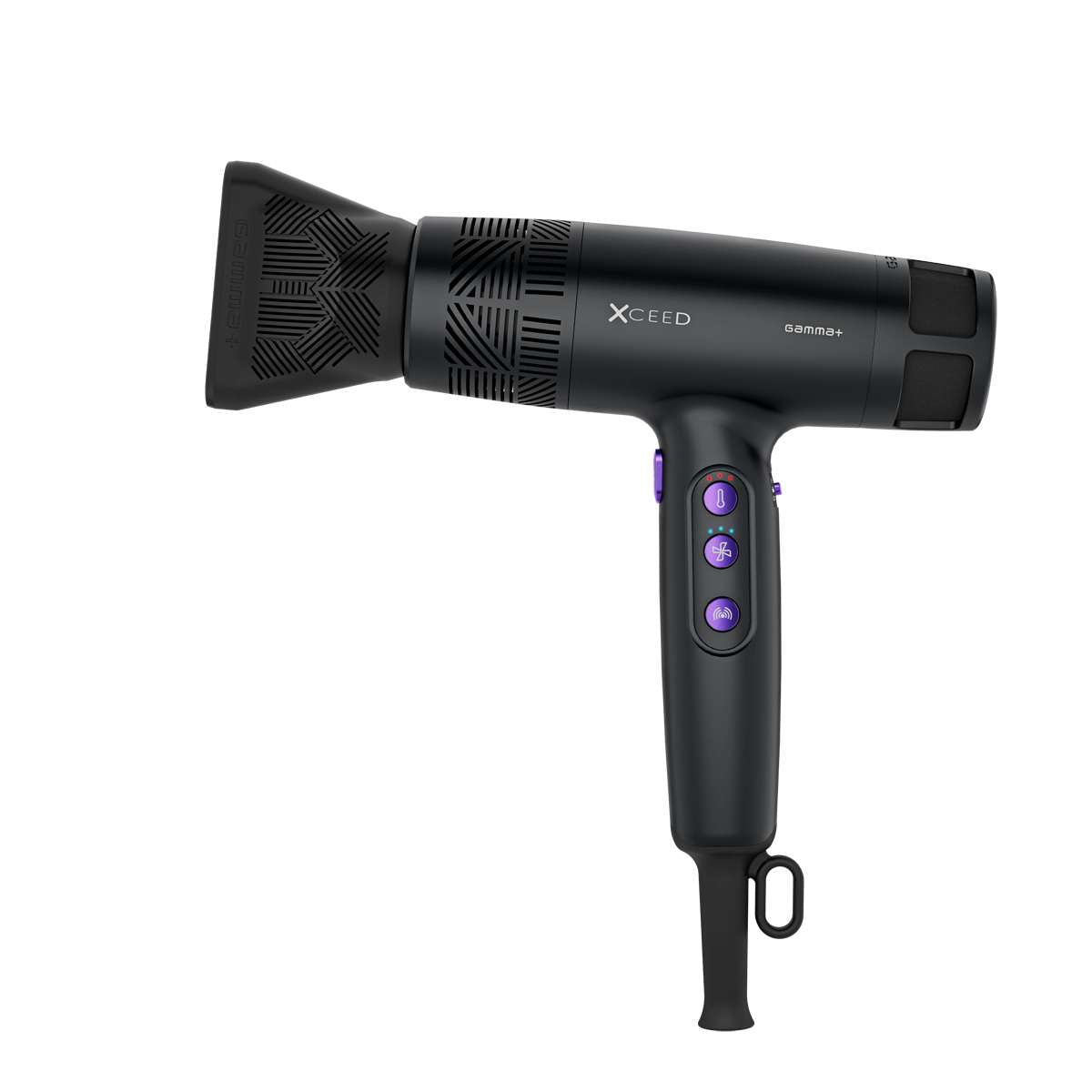 NEW Gamma+ XCEED Hairdryer with Triple Integrated Technology