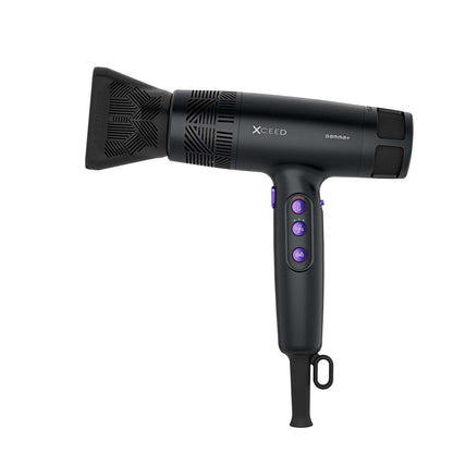 NEW Gamma+ XCEED Hairdryer with Triple Integrated Technology