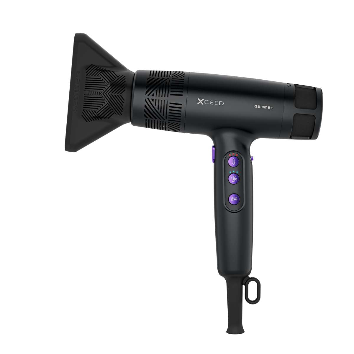 NEW Gamma+ XCEED Hairdryer with Triple Integrated Technology