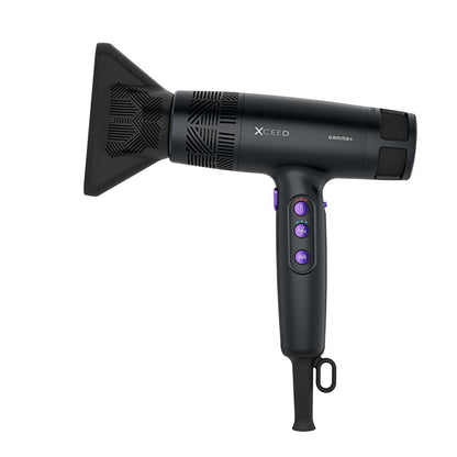 NEW Gamma+ XCEED Hairdryer with Triple Integrated Technology