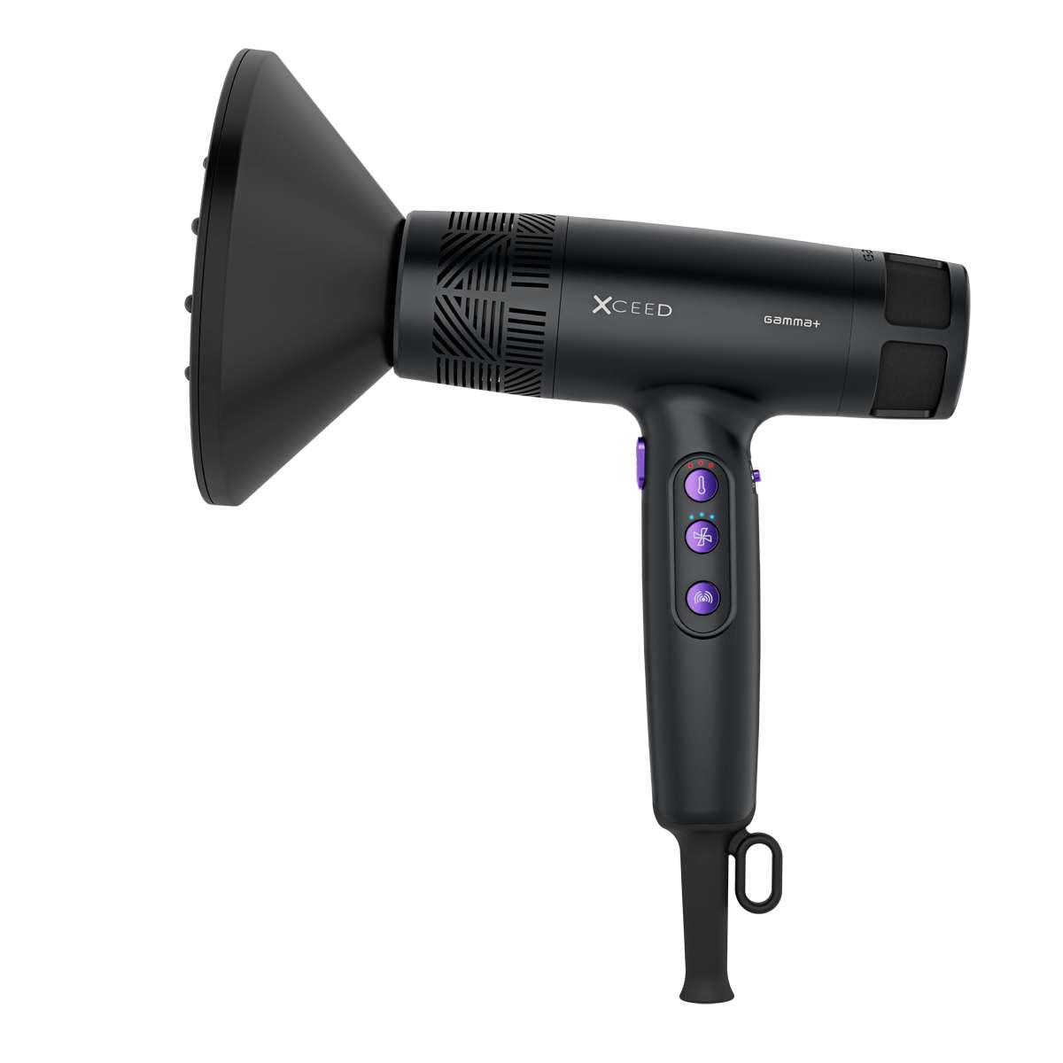 NEW Gamma+ XCEED Hairdryer with Triple Integrated Technology