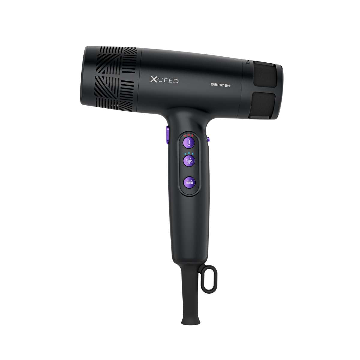 NEW Gamma+ XCEED Hairdryer with Triple Integrated Technology