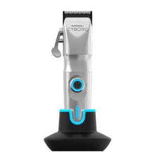 Load image into Gallery viewer, Gamma+ Cyborg Metal Clipper with Digital Motor
