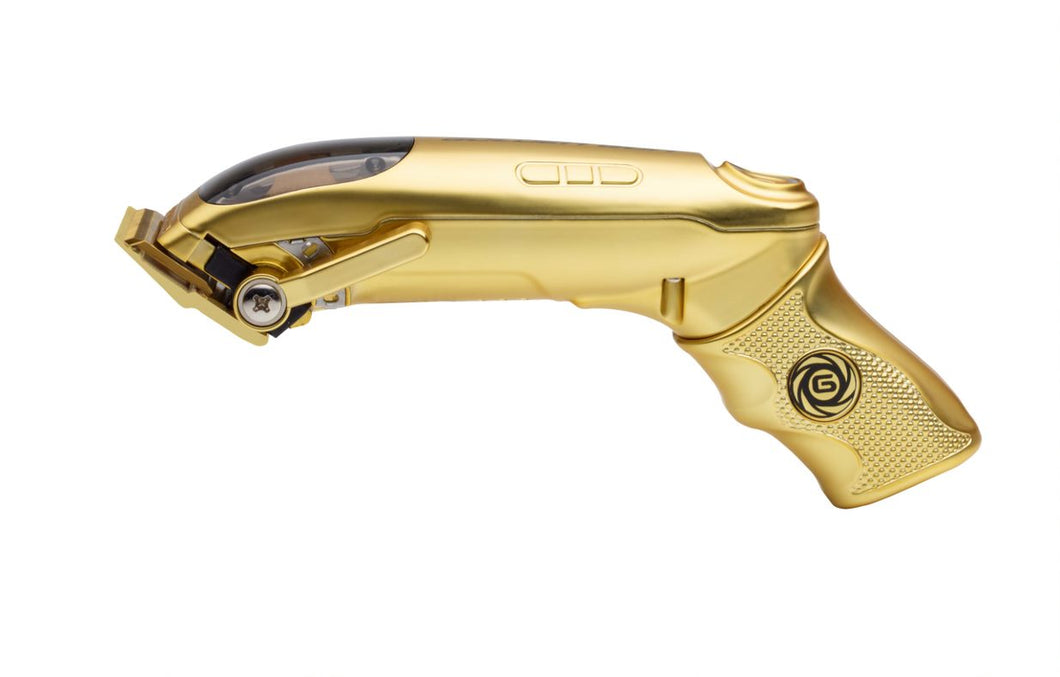 Gamma+ Golden Gun Collectors Edition Clipper