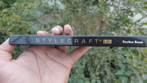 Stylecraft Feather Cut Razor - Black