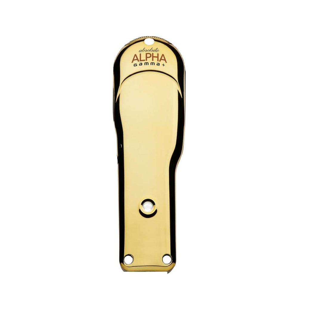 Gamma+ Replacement Absolute Alpha Clipper Lid - Gold