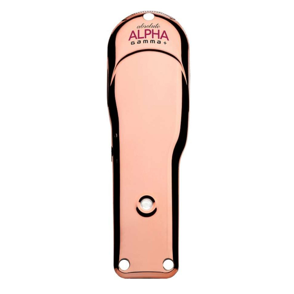 Replacement Lid for Gamma+ Alpha Clipper - Rose Gold