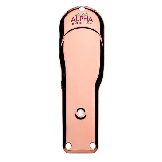 Replacement Lid for Gamma+ Alpha Clipper - Rose Gold