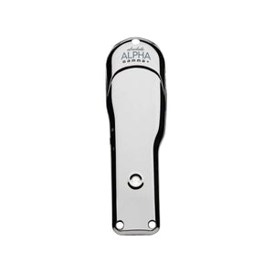 Gamma+ Replacement Absolute Alpha Clipper Lid - Chrome
