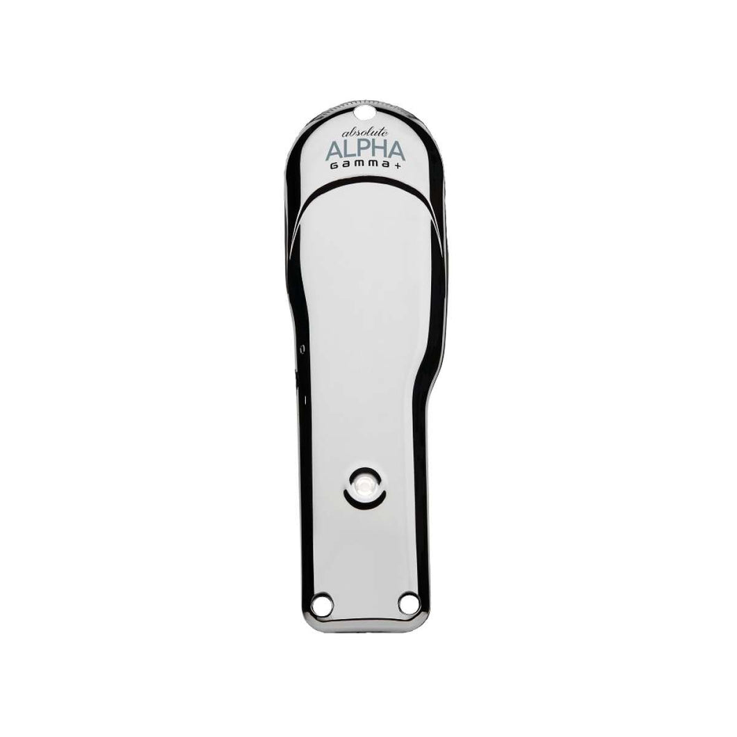 Gamma+ Replacement Absolute Alpha Clipper Lid - Chrome