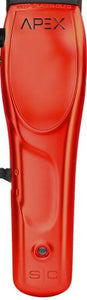 SC Stylecraft Replacement Apex Red Lid