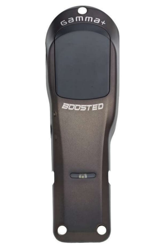 Replacement Lid for Gamma+ Boosted Clipper - Black