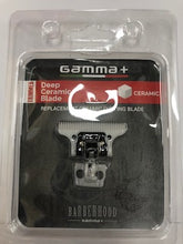 Load image into Gallery viewer, Gamma+ Deep Ceramic Black Diamond Cutting Blade for Trimmer
