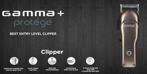 Gamma+ Protege Clippers