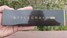Load image into Gallery viewer, Stylecraft Feather Cut Razor - Black
