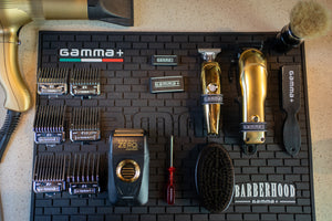 Gamma+ Barber Tools Mat