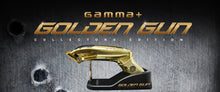 Load image into Gallery viewer, Gamma+ Golden Gun Collectors Edition Clipper

