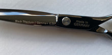 Load image into Gallery viewer, Gamma+ Premium Line Black Titanium 7&quot; Hairdressing Scissors
