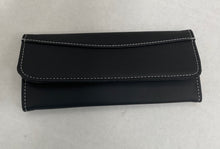 Load image into Gallery viewer, Gamma+ Premium Line Black Titanium 7&quot; Hairdressing Scissors
