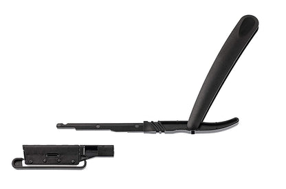 HBS DISPOSABLE RAZOR - Box of 100 Disposbale Blades plus FREE Metal Handle