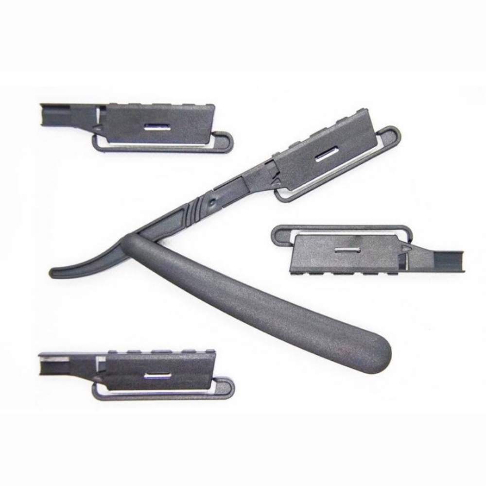 HBS DISPOSABLE RAZOR Traditional handle SafeTouch® with disposable razor head