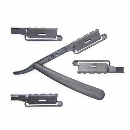 HBS DISPOSABLE RAZOR Traditional handle SafeTouch® with disposable razor head