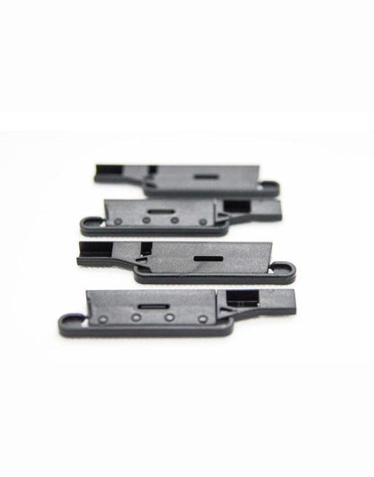 HBS DISPOSABLE RAZOR Traditional handle SafeTouch® with disposable razor head