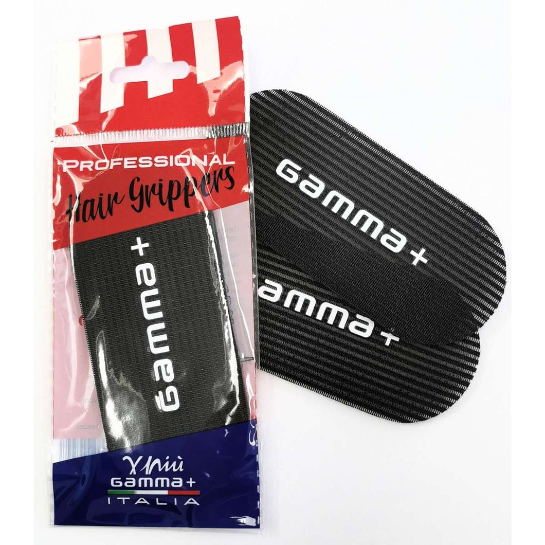 Gamma+ Hair Grippers - 2 Piece Velcro Set