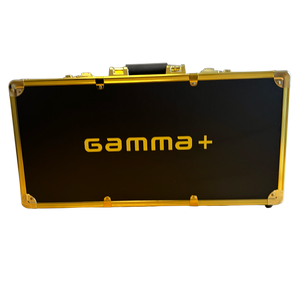 Gamma+ Multi-Functional Metal-Bodied Case for Barbers and Hairdressers