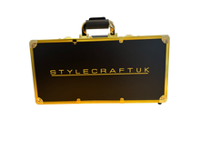 Load image into Gallery viewer, SC Stylecraft Multi Functional Hard Body Case for Barbers and Hairdressers
