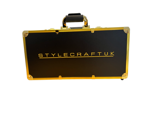 SC Stylecraft Multi Functional Hard Body Case for Barbers and Hairdressers