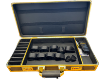 Load image into Gallery viewer, SC Stylecraft Multi Functional Hard Body Case for Barbers and Hairdressers
