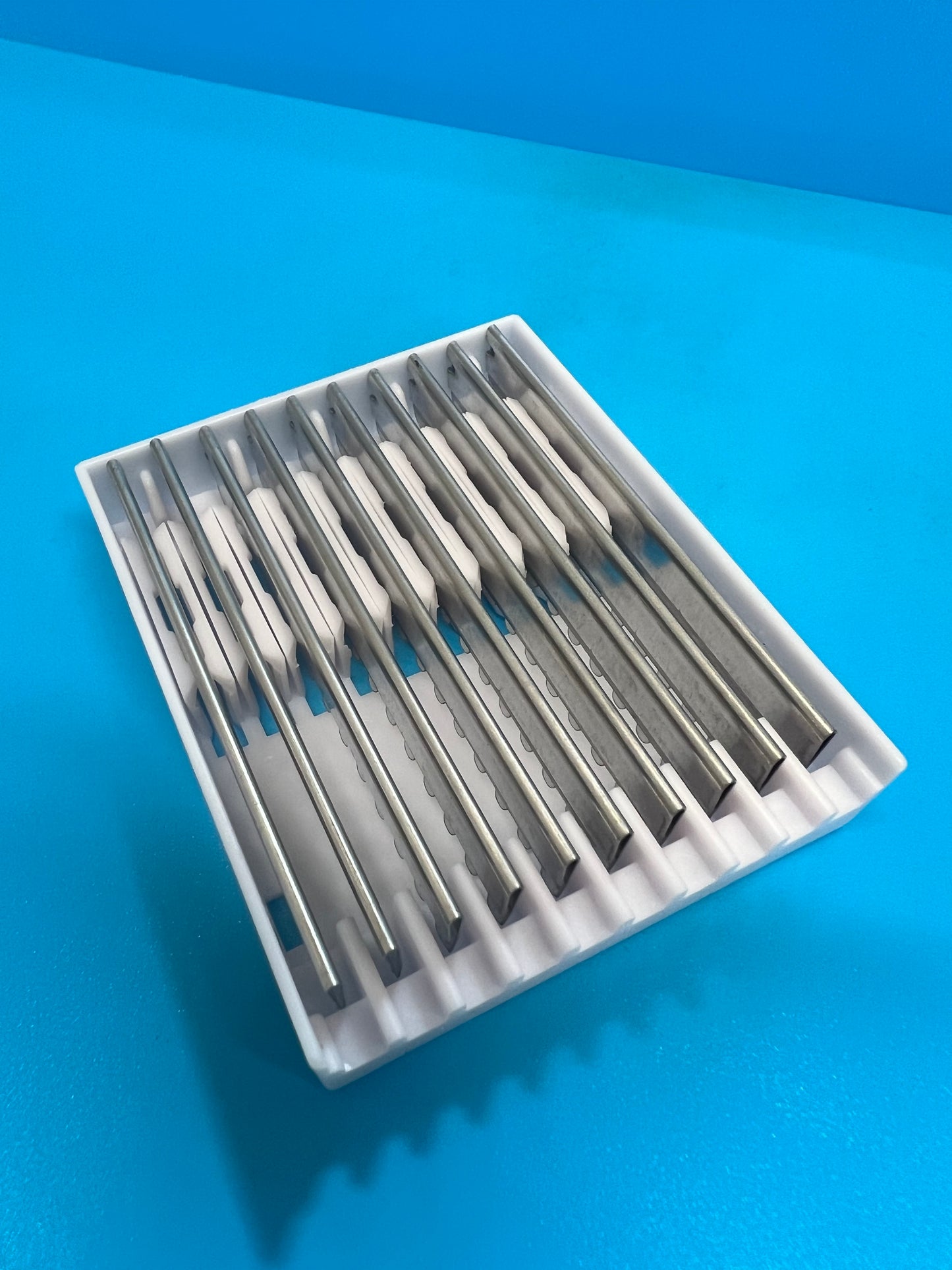 Gamma+ Stylecraft Feather Cut Razor Blades