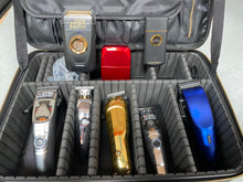 Load image into Gallery viewer, Gamma+ Multi-Functional PU Leather Case for Barbers and Hairdressers
