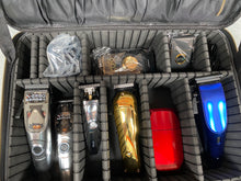 Load image into Gallery viewer, Gamma+ Multi-Functional PU Leather Case for Barbers and Hairdressers
