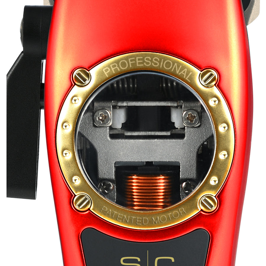 StyleCraft Instinct Clipper with Intuitive Torque Control – Gamma