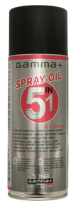 Gamma+ 5 in 1 Spray Oil 400ml