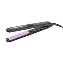 Load image into Gallery viewer, Gamma+ Rainbow Hair Straightener - Available in Black or Pink
