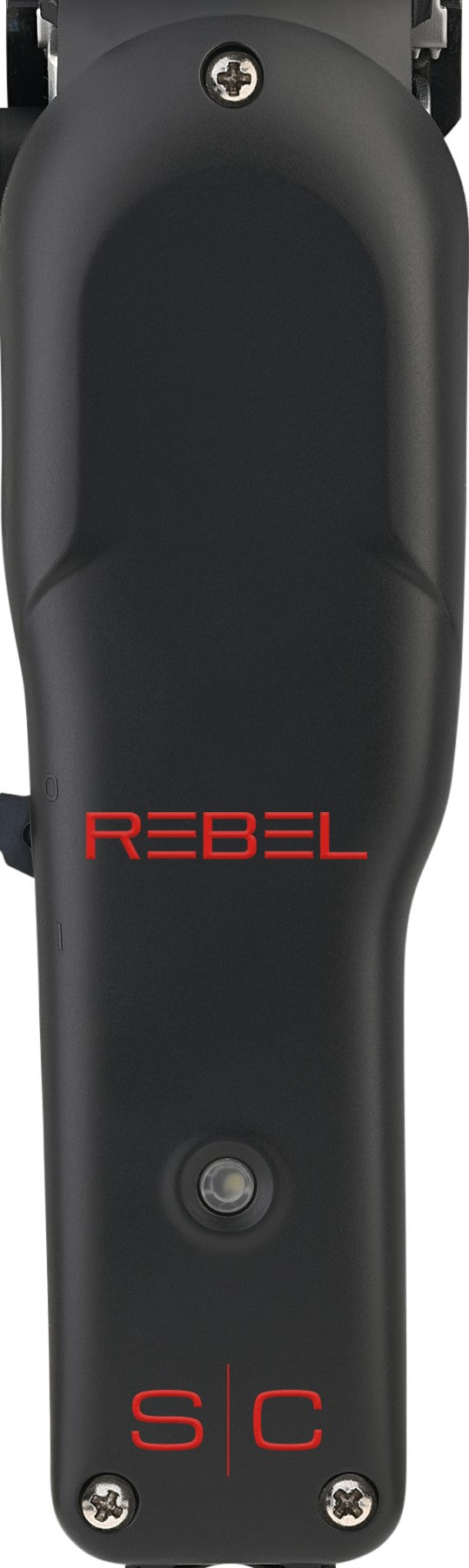 Replacement Lid for StyleCraft Rebel Clipper - Black