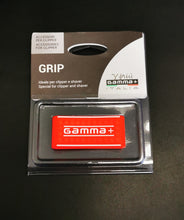 Load image into Gallery viewer, Gamma+ Grip Band for Clippers and Shavers in Red
