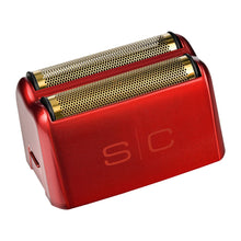 Load image into Gallery viewer, SC StyleCraft Wireless Prodigy Gold Replacement Foils Red
